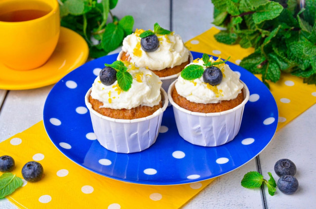 Mazali va Yumshoq Qovoqli Maffin Retsepti