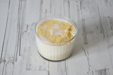 Набухание желатина