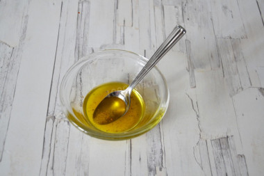 Приготовление заправки