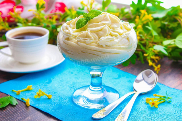 Идеальный творожный крем с желатином для изысканных десертов