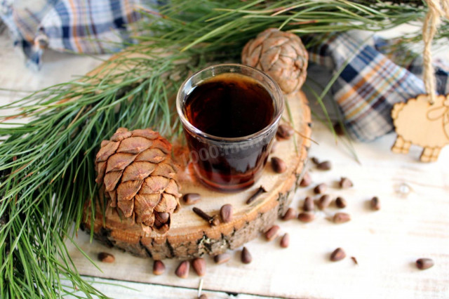 Секреты приготовления кедровой настойки: натуральное здоровье в каждом глотке