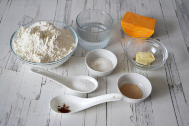 Подготовка ингредиентов