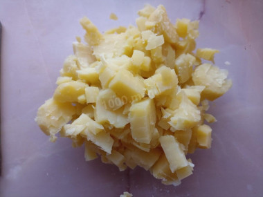 Нарезка картофеля Нарезка картофеля