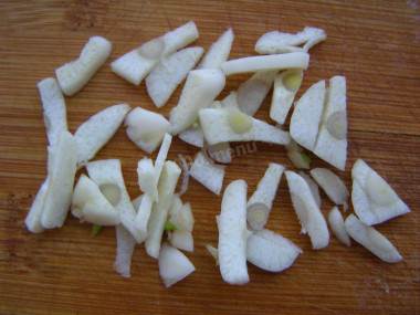 Приправляем