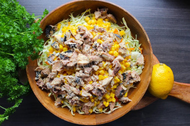 Рыбные консервы