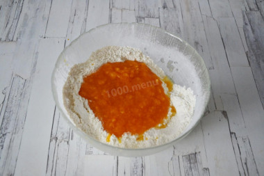 Замес теста