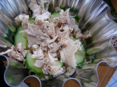 Формируем слои