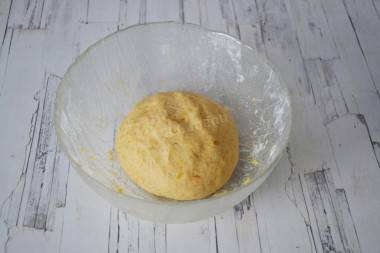 Текстура теста