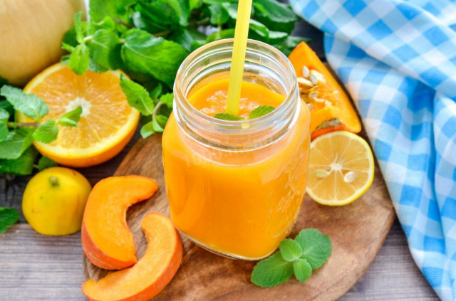 Sog‘lom va Mazali Qovoqli Smuzi Retsepti