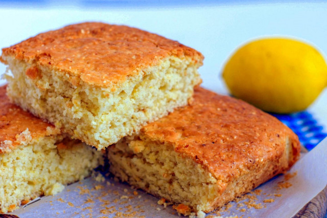 Veganskiy biskvit: tuxumsiz, sutsiz, yengil va shamollagan ta’m