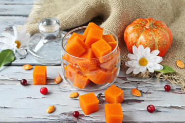 Нарезка мармелада