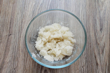 Замачивание желатина