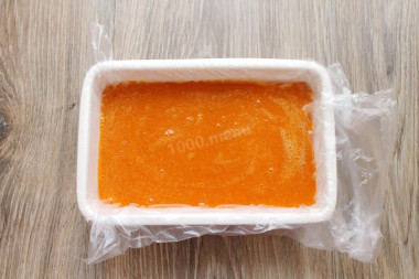 Смешивание массы