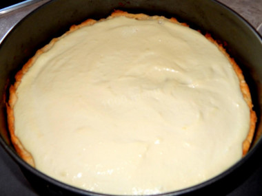 Охлаждение чизкейка