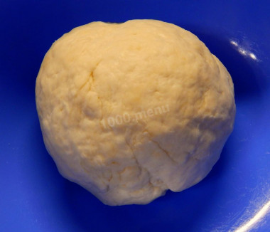 Подъём теста