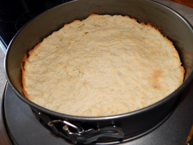 Остывание основы