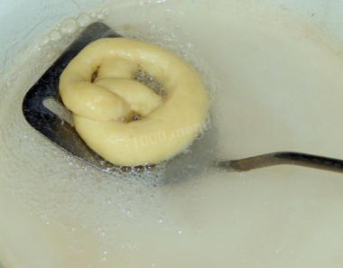 Подготовка к выпечке