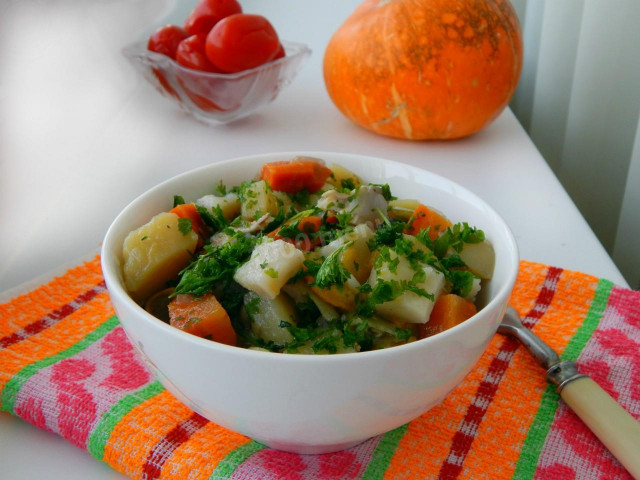 Идеальное куриное соте с овощами: вкусно, полезно и просто