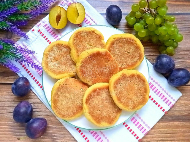 Нежные сырники из овсяной муки и творога — идеальный завтрак для здоровья