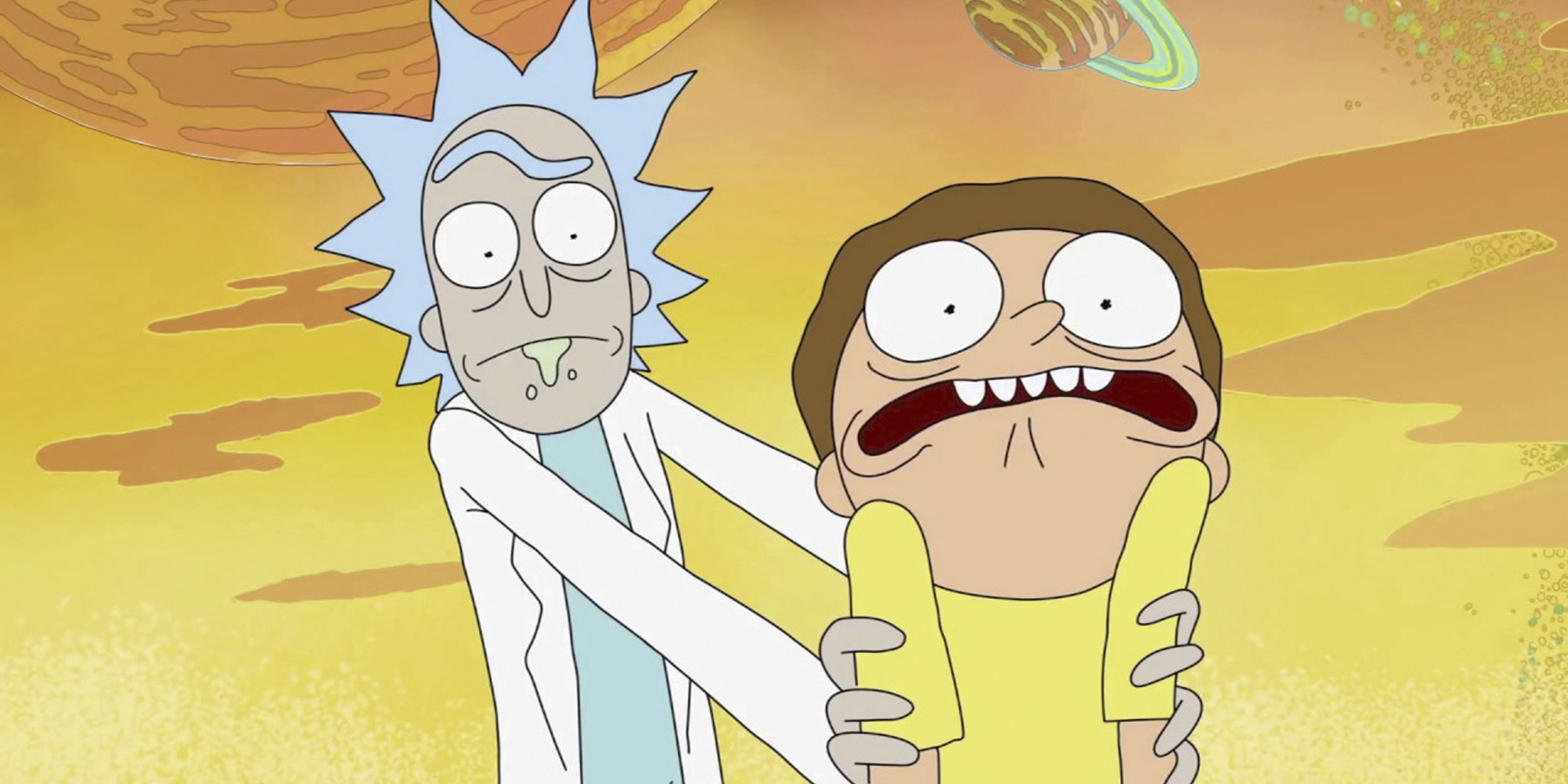Discover Hidden Gems: Unveiling Surprising Easter Eggs in Rick and Morty You Might Have Missed