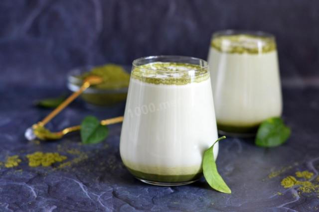 Как приготовить идеальный матча латте дома: простой и полезный рецепт