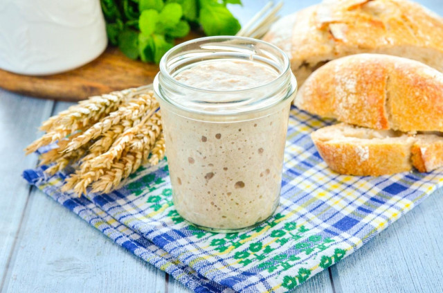 Rahasia Membuat Ragi Alami untuk Roti Tanpa Ragi yang Lezat dan Sehat