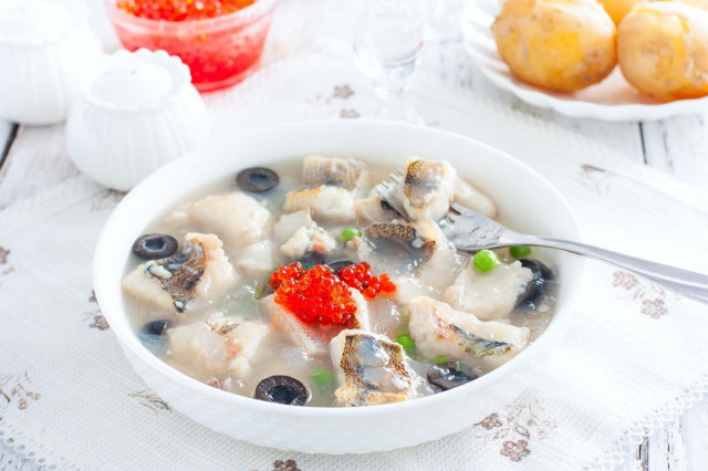Delicious Pike-Perch Aspic Without Gelatin: A Healthy Family Favorite