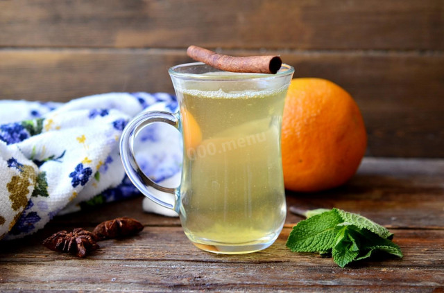 Идеальный глинтвейн из белого вина: аромат и тепло в каждом глотке