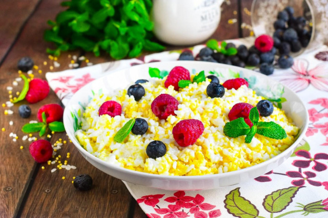 Идеальный Завтрак: Вкусная Каша Дружба на Воде и Молоке