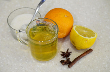 Подготовка ингредиентов