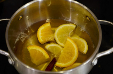 Нагрев напитка