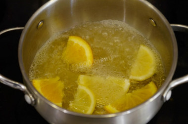 Завершение приготовления