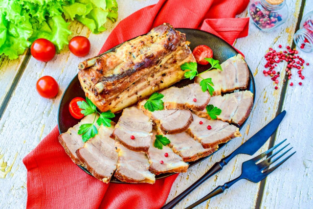 Delicious Oven-Baked Brisket in a Cooking Sleeve