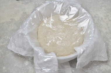 Вторая ферментация