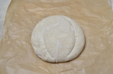 Подготовка к выпечке