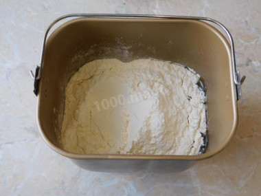 Просеивание муки