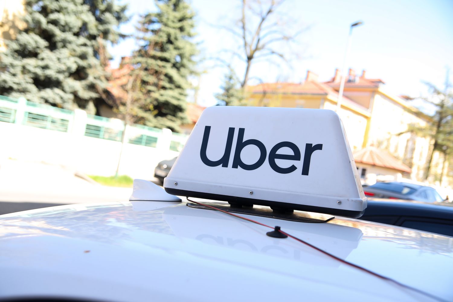 Акции Uber достигли рекордных высот на фоне оптимизма руководства