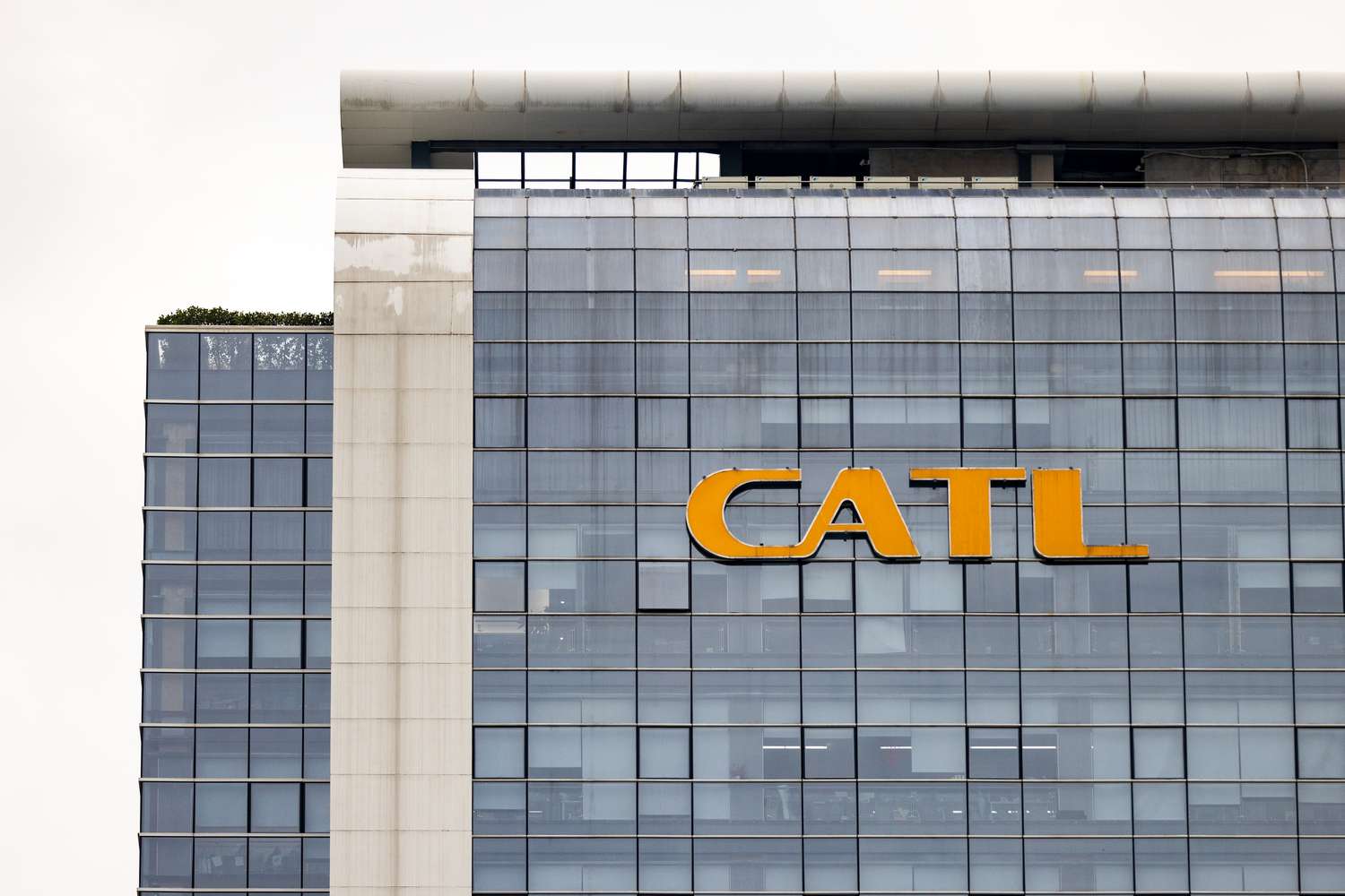 Взрывной рост акций CATL — глобального лидера в производстве аккумуляторов для электромобилей