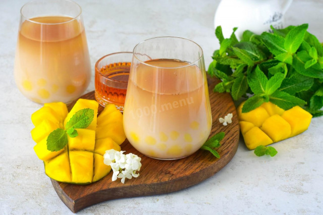 Discover the Refreshing Twist of Bubble Tea Without Tapioca Pearls