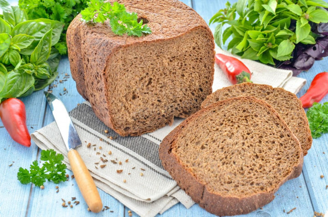 Идеальный бородинский хлеб в домашних условиях: простой рецепт в хлебопечке