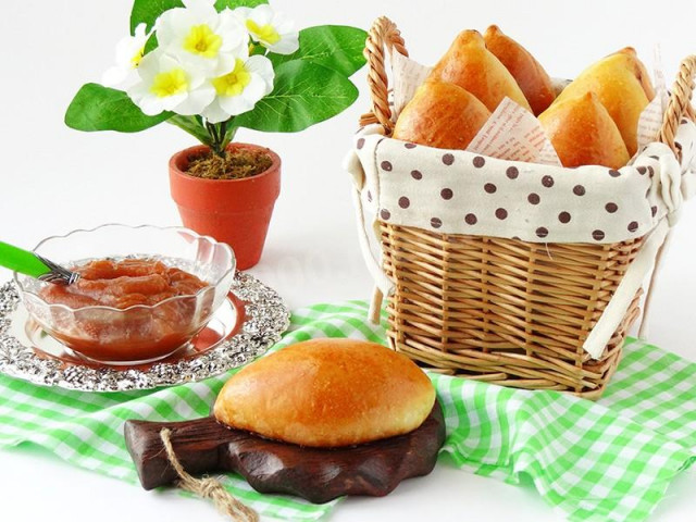 Rahasia Kue Roti Manis Isi Selai yang Lembut dan Menggoda