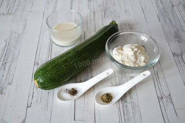 Подготовка ингредиентов