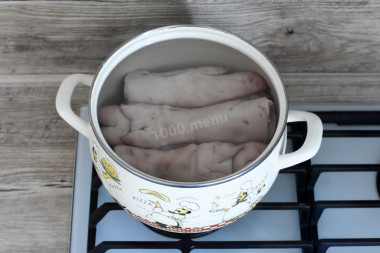 Варка основы Варка основы