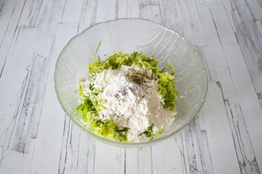 Смешиваем ингредиенты