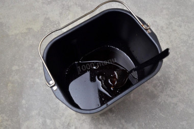 Загрузка ингредиентов