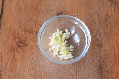 Подготовка чеснока Подготовка чеснока