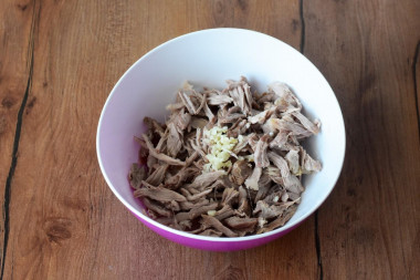 Обработка мяса Обработка мяса