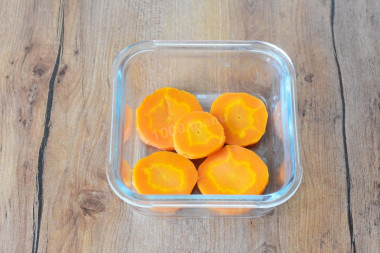 Формирование холодца Формирование холодца