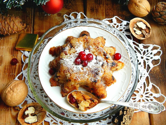 An'anaviy Ingliz Rojdestvo Puddingini Tayyorlash Sirlarini O‘rganing