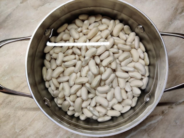 Варка фасоли Варка фасоли